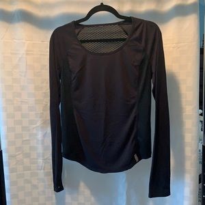 Large under armour athletic top